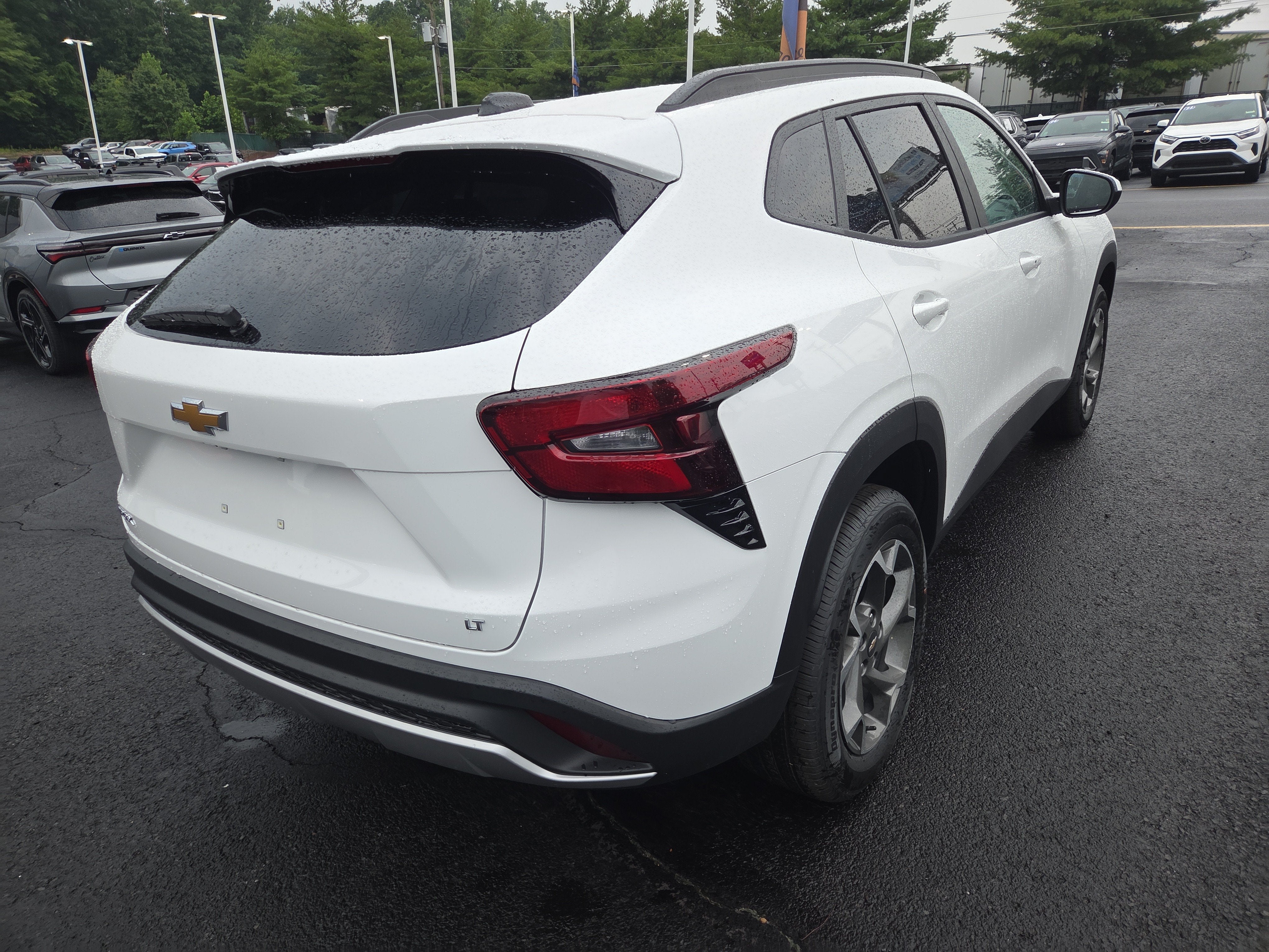 2026 Chevrolet Trax LT FWD