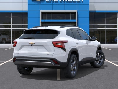 2026 Chevrolet Trax LT FWD