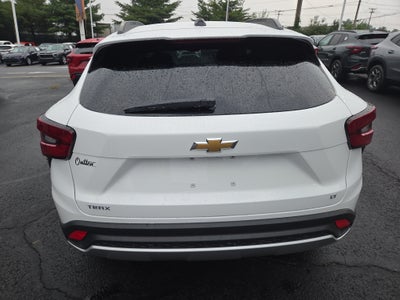 2026 Chevrolet Trax LT FWD