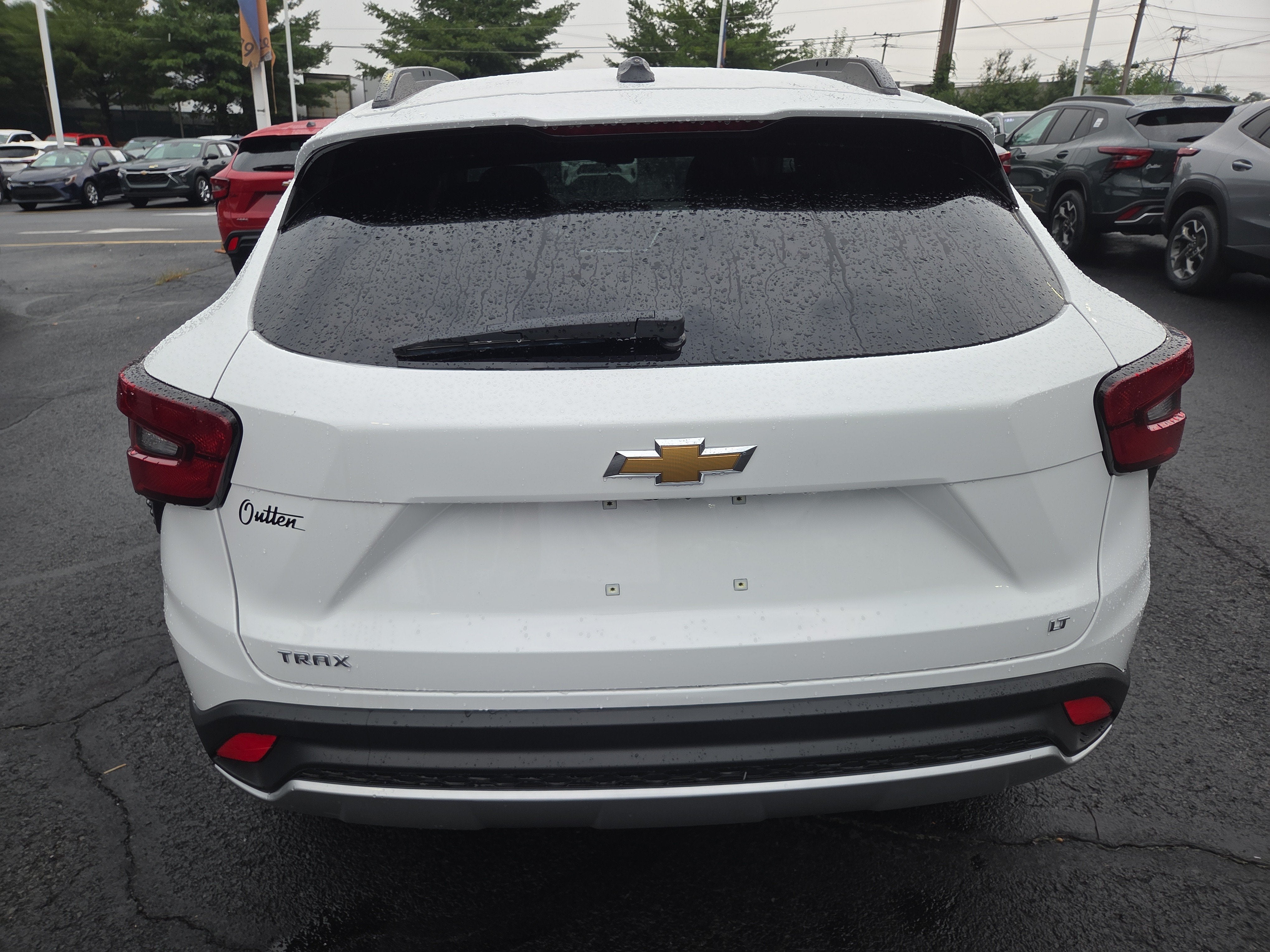 2026 Chevrolet Trax LT FWD