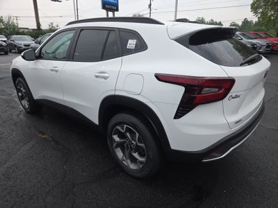 2026 Chevrolet Trax LT FWD