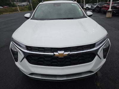 2026 Chevrolet Trax LT FWD