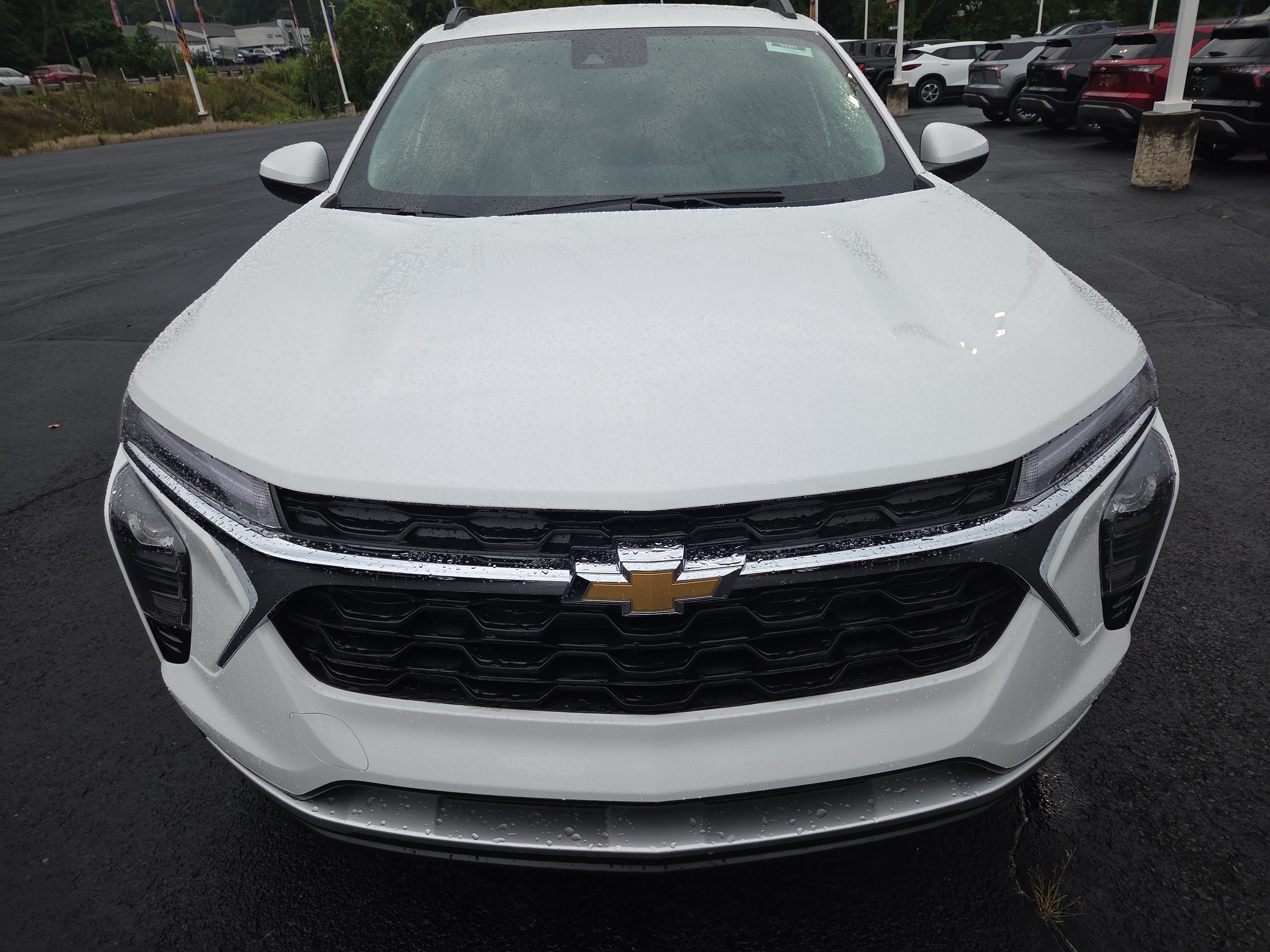 2026 Chevrolet Trax LT FWD