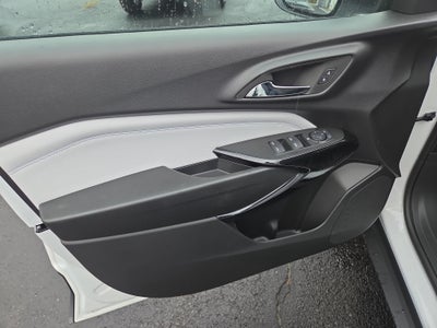 2026 Chevrolet Trax LT FWD