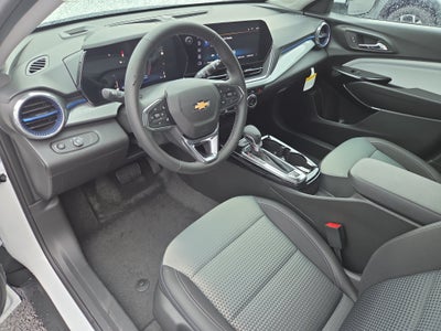 2026 Chevrolet Trax LT FWD
