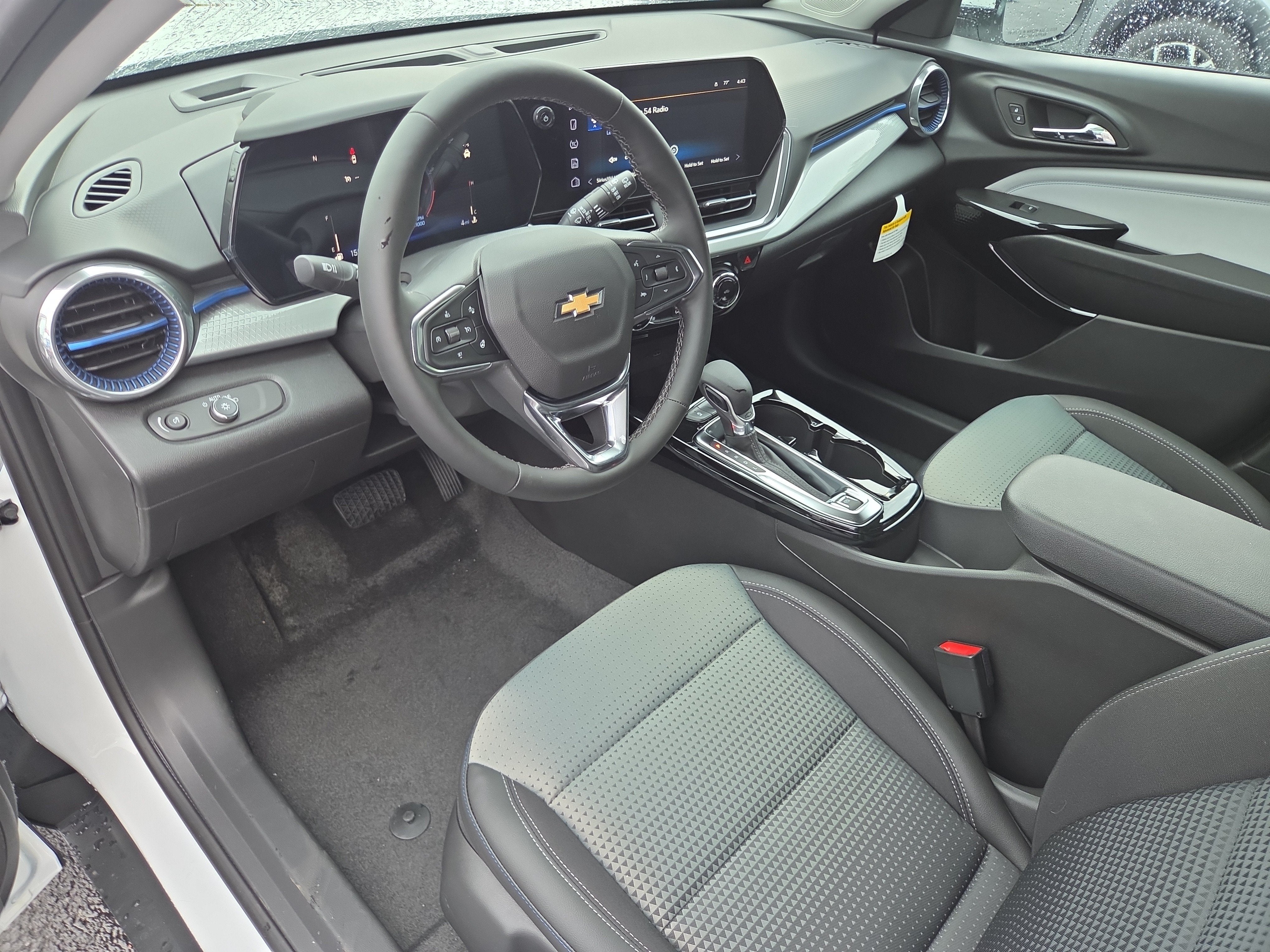 2026 Chevrolet Trax LT FWD
