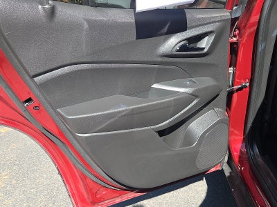 2025 Chevrolet Trax LT FWD