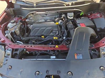 2025 Chevrolet Trax LT FWD