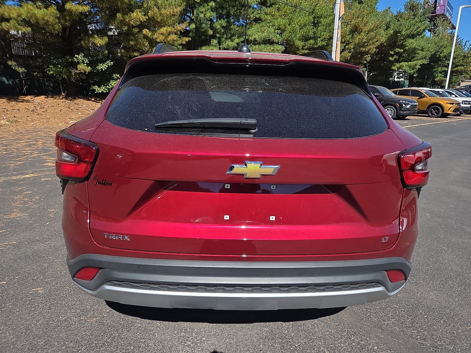 2025 Chevrolet Trax LT FWD