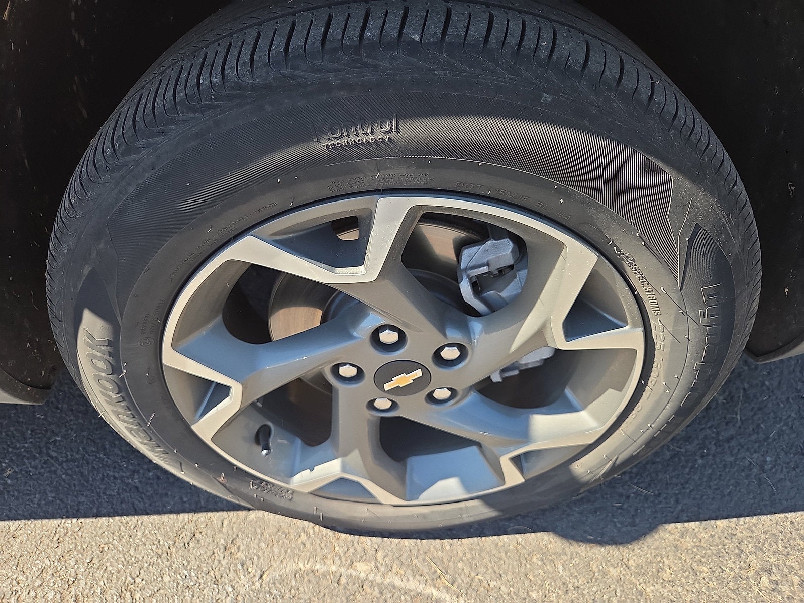 2025 Chevrolet Trax LT FWD