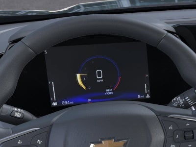 2026 Chevrolet Trax LT FWD