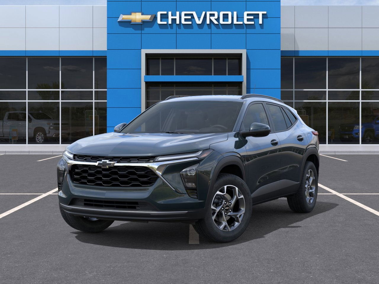 2026 Chevrolet Trax LT FWD
