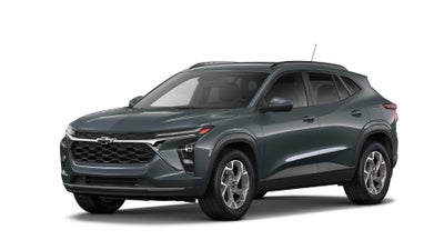 2026 Chevrolet Trax LT FWD