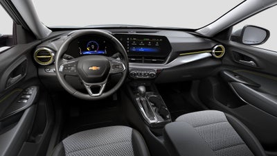 2026 Chevrolet Trax LT FWD