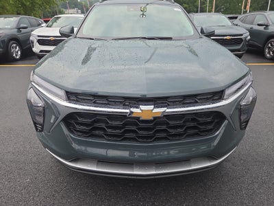 2026 Chevrolet Trax LT FWD