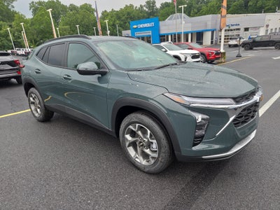 2026 Chevrolet Trax LT FWD