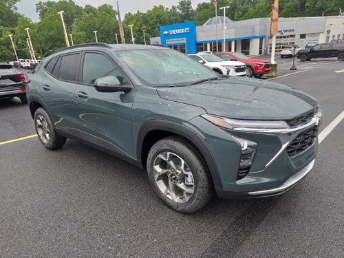 2026 Chevrolet Trax LT FWD