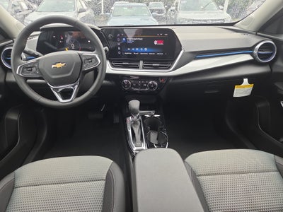 2026 Chevrolet Trax LT FWD
