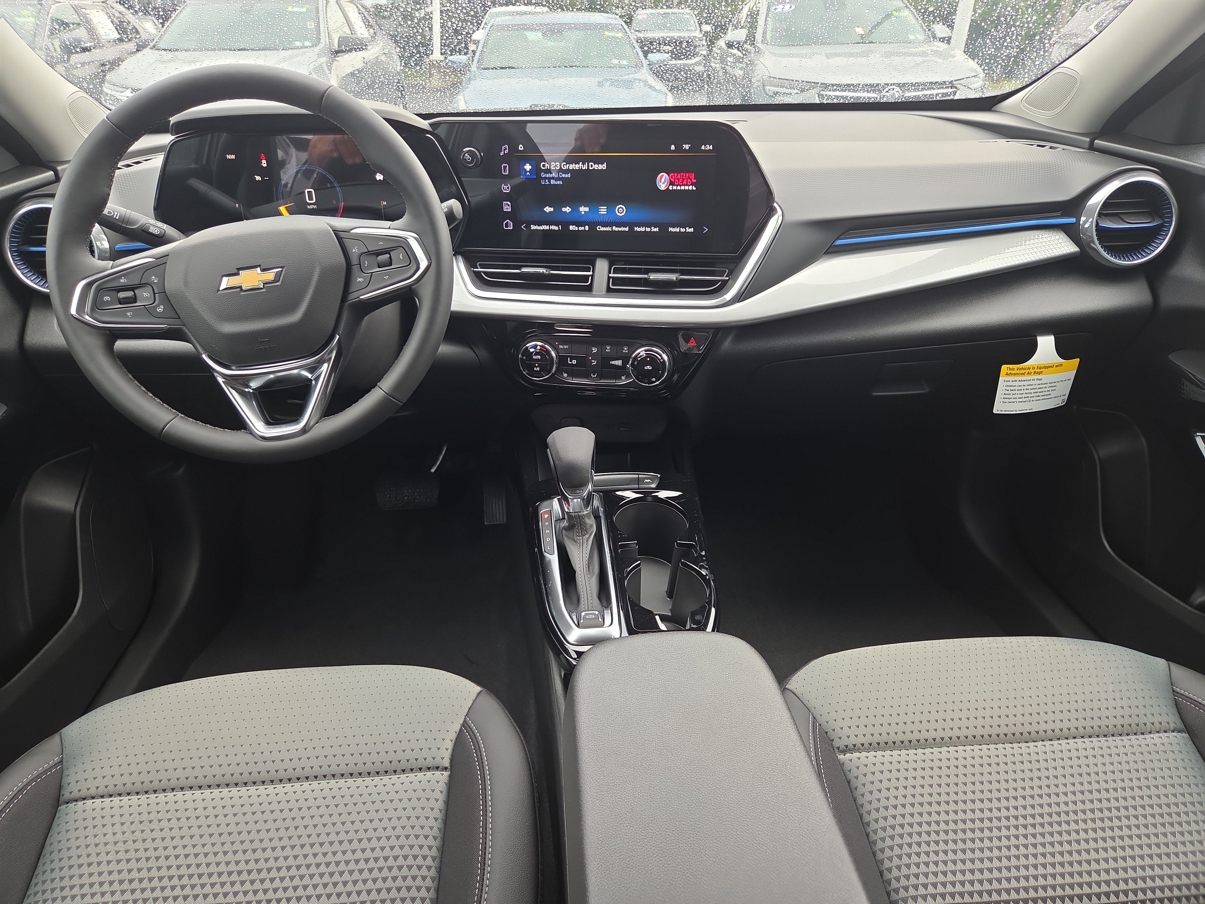 2026 Chevrolet Trax LT FWD
