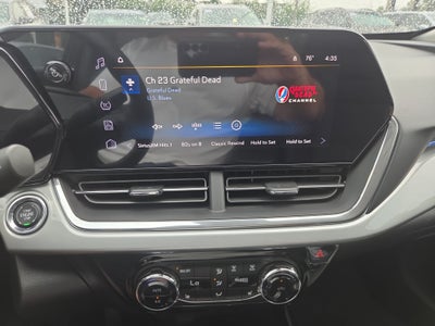 2026 Chevrolet Trax LT FWD