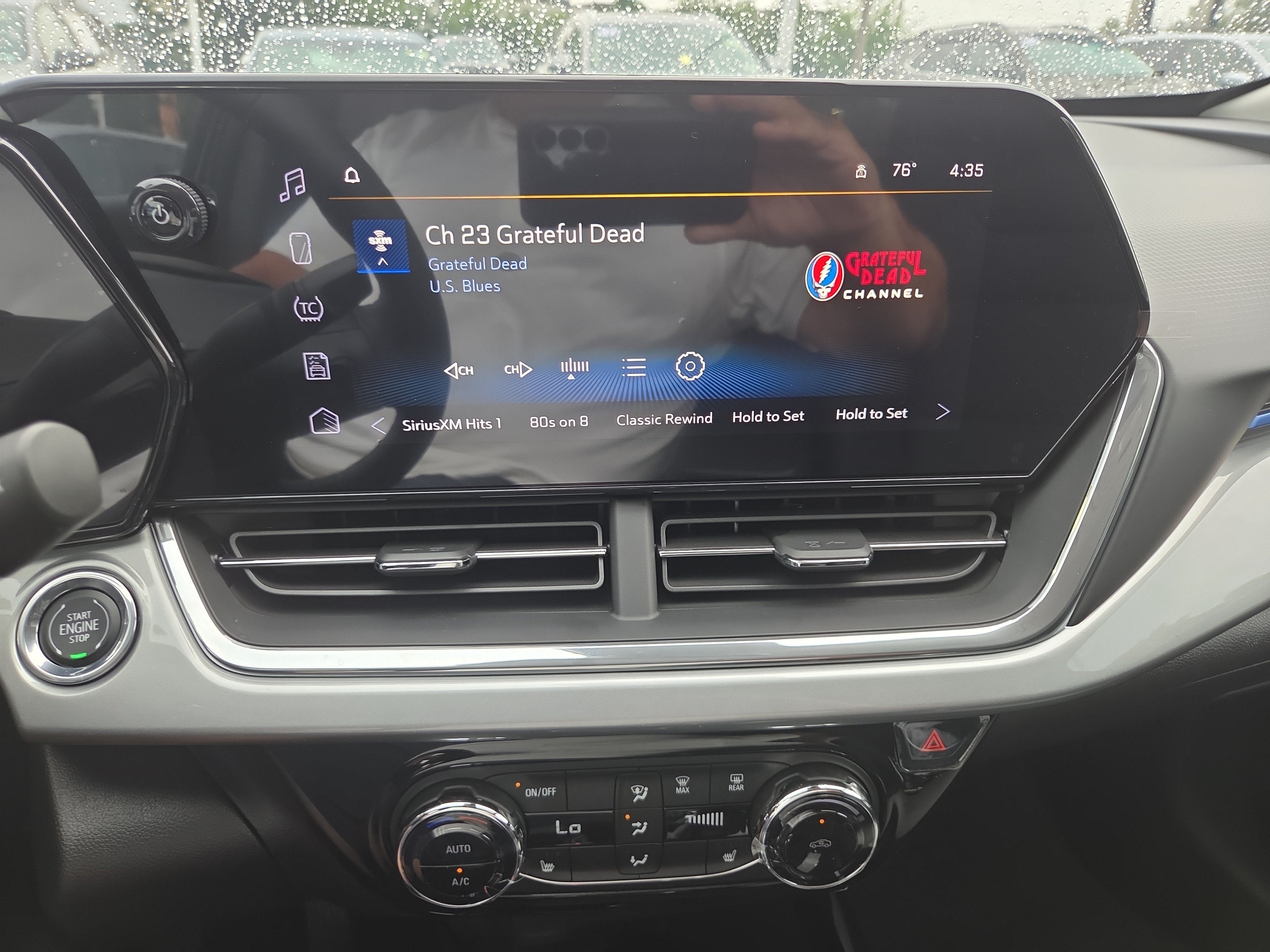 2026 Chevrolet Trax LT FWD