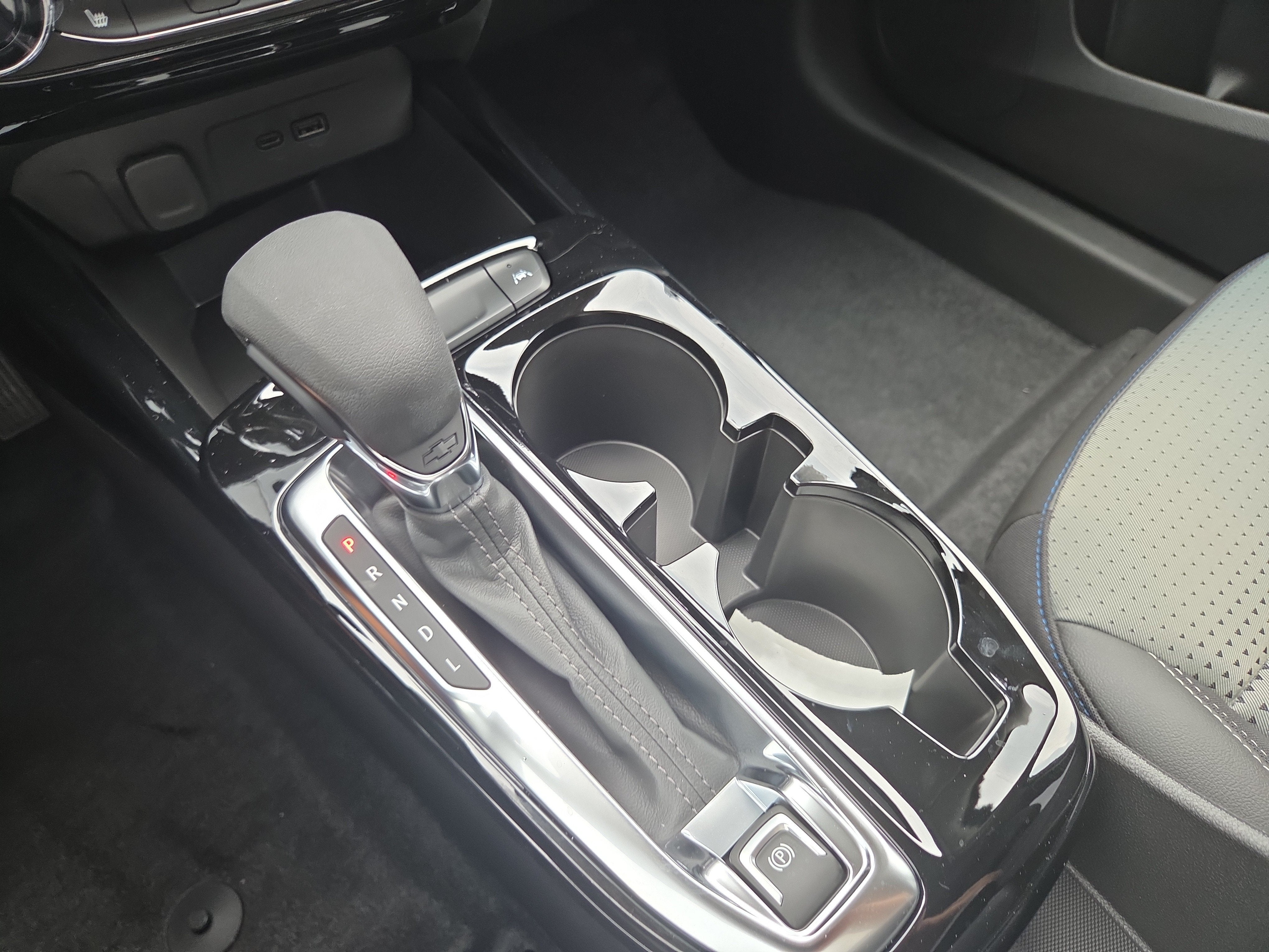 2026 Chevrolet Trax LT FWD