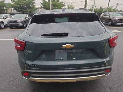 2026 Chevrolet Trax LT FWD