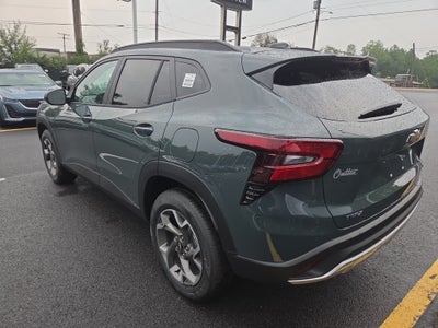 2026 Chevrolet Trax LT FWD