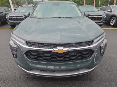 2026 Chevrolet Trax LT FWD
