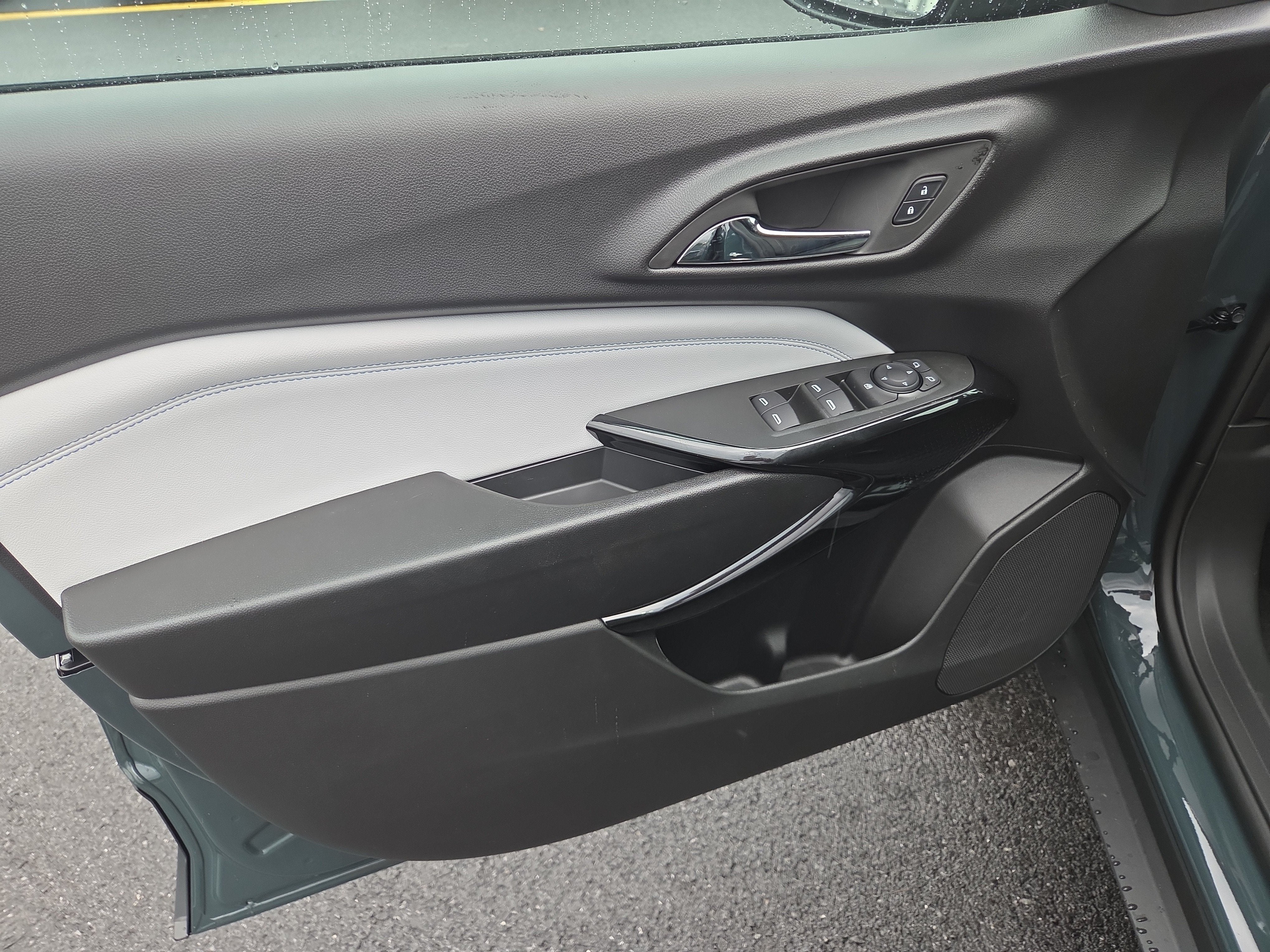 2026 Chevrolet Trax LT FWD