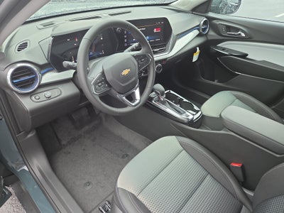 2026 Chevrolet Trax LT FWD