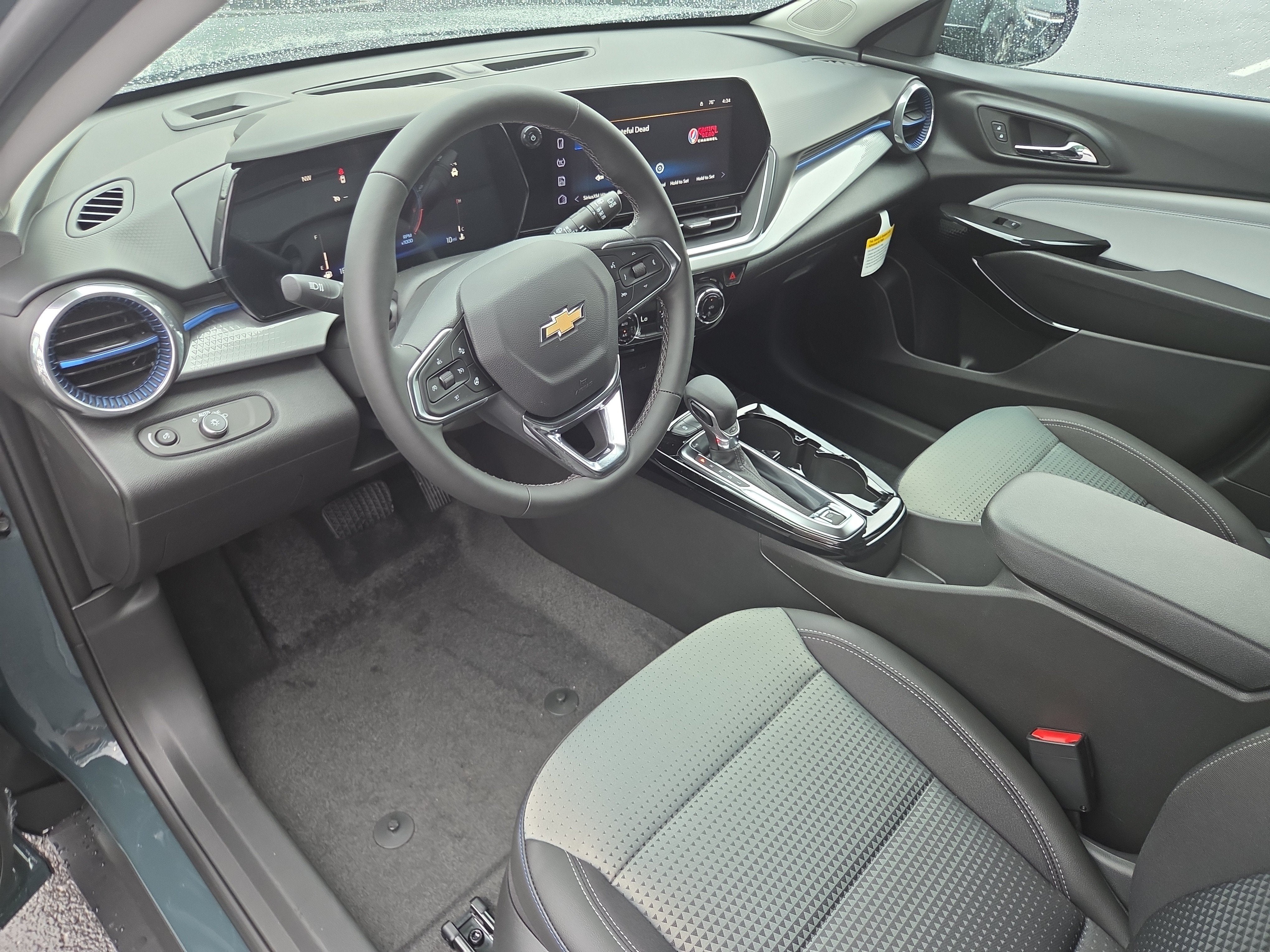 2026 Chevrolet Trax LT FWD
