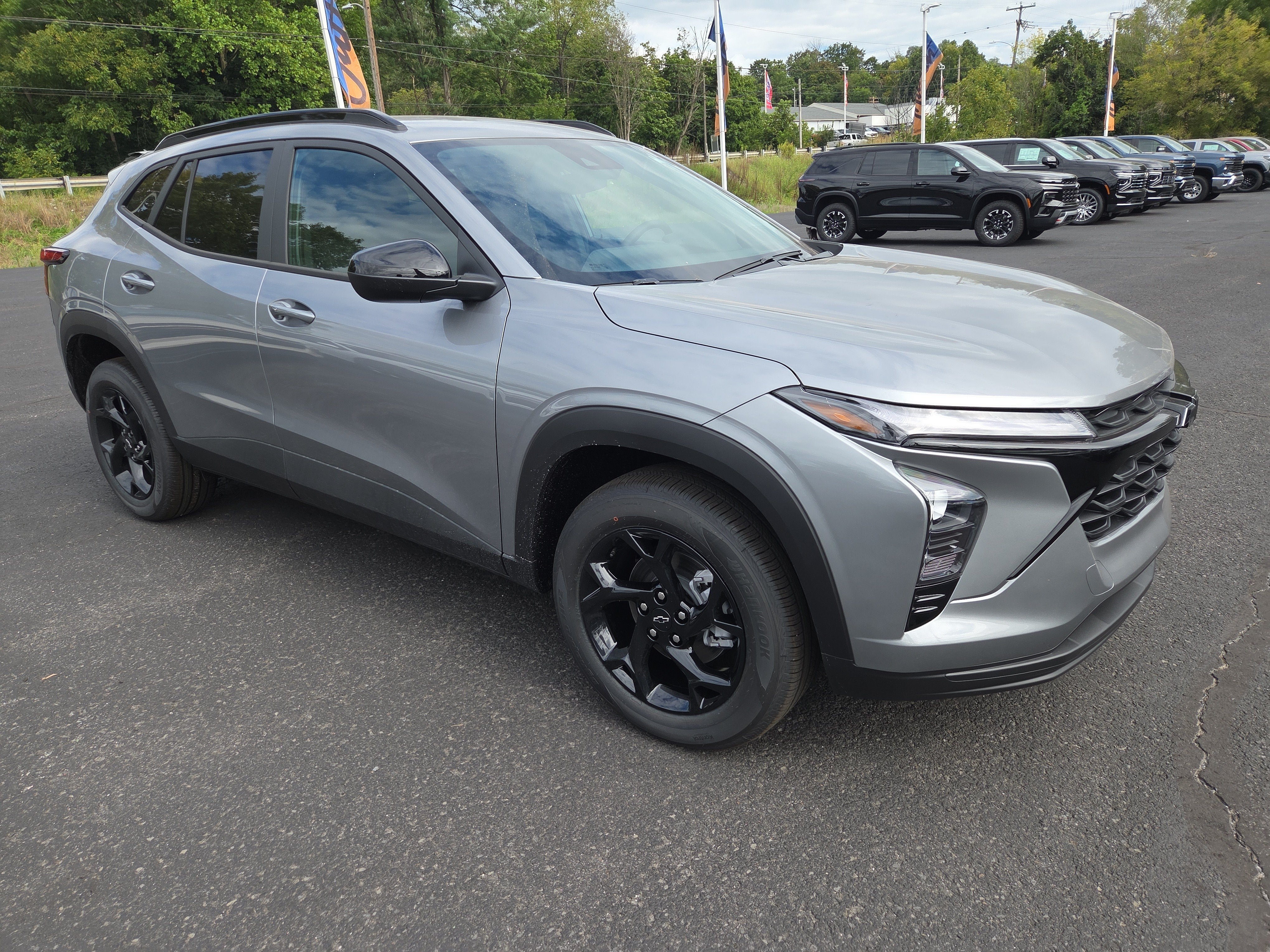 2026 Chevrolet Trax LT FWD