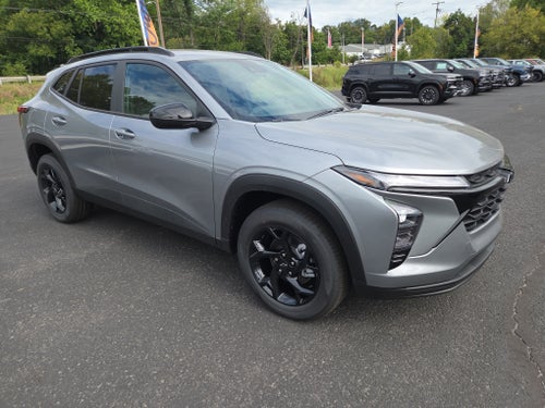 2026 Chevrolet Trax LT FWD