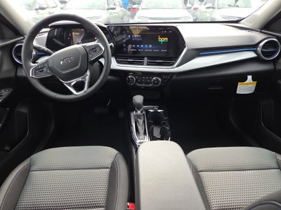 2026 Chevrolet Trax LT FWD