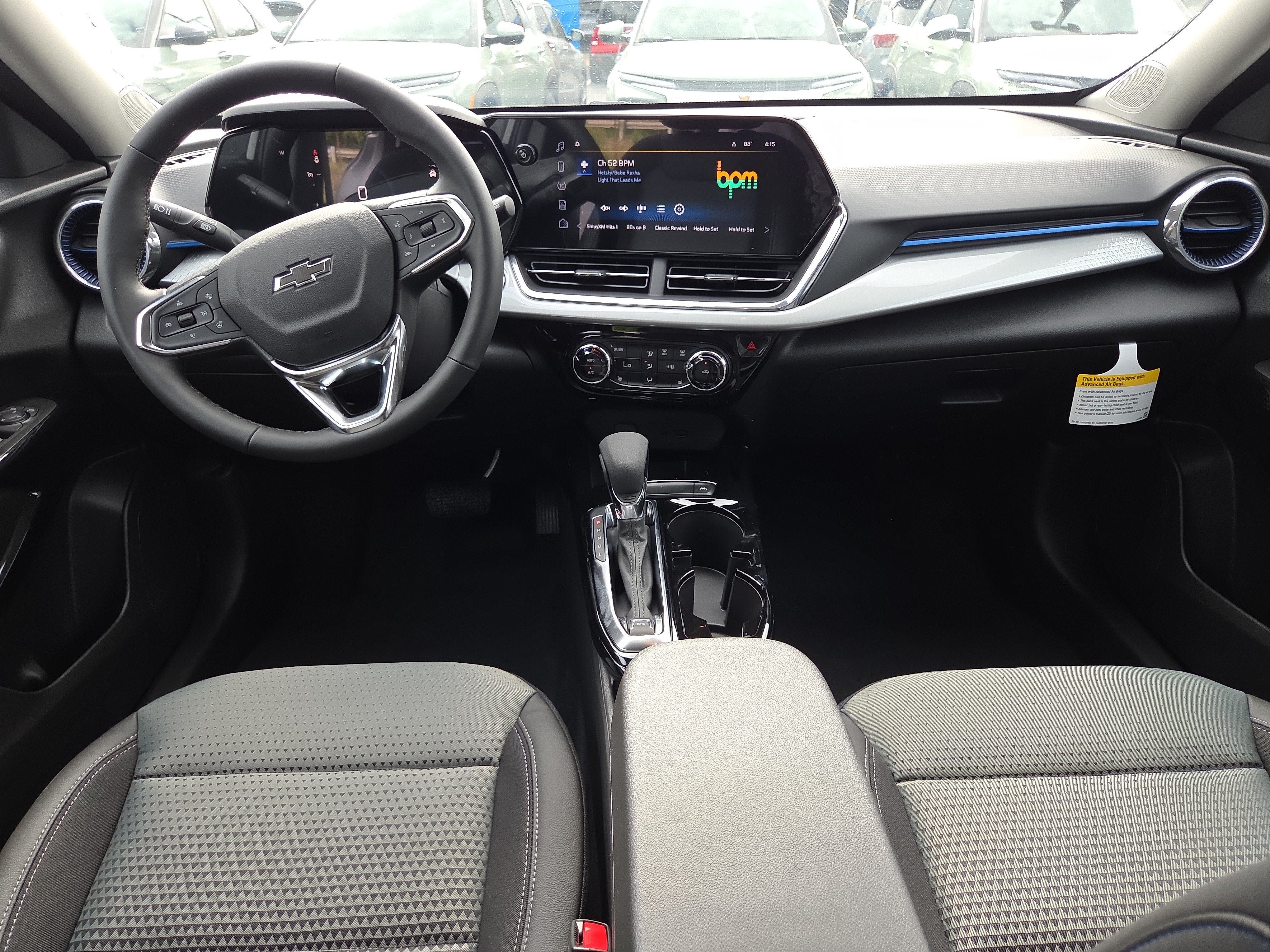 2026 Chevrolet Trax LT FWD
