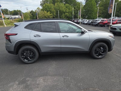 2026 Chevrolet Trax LT FWD