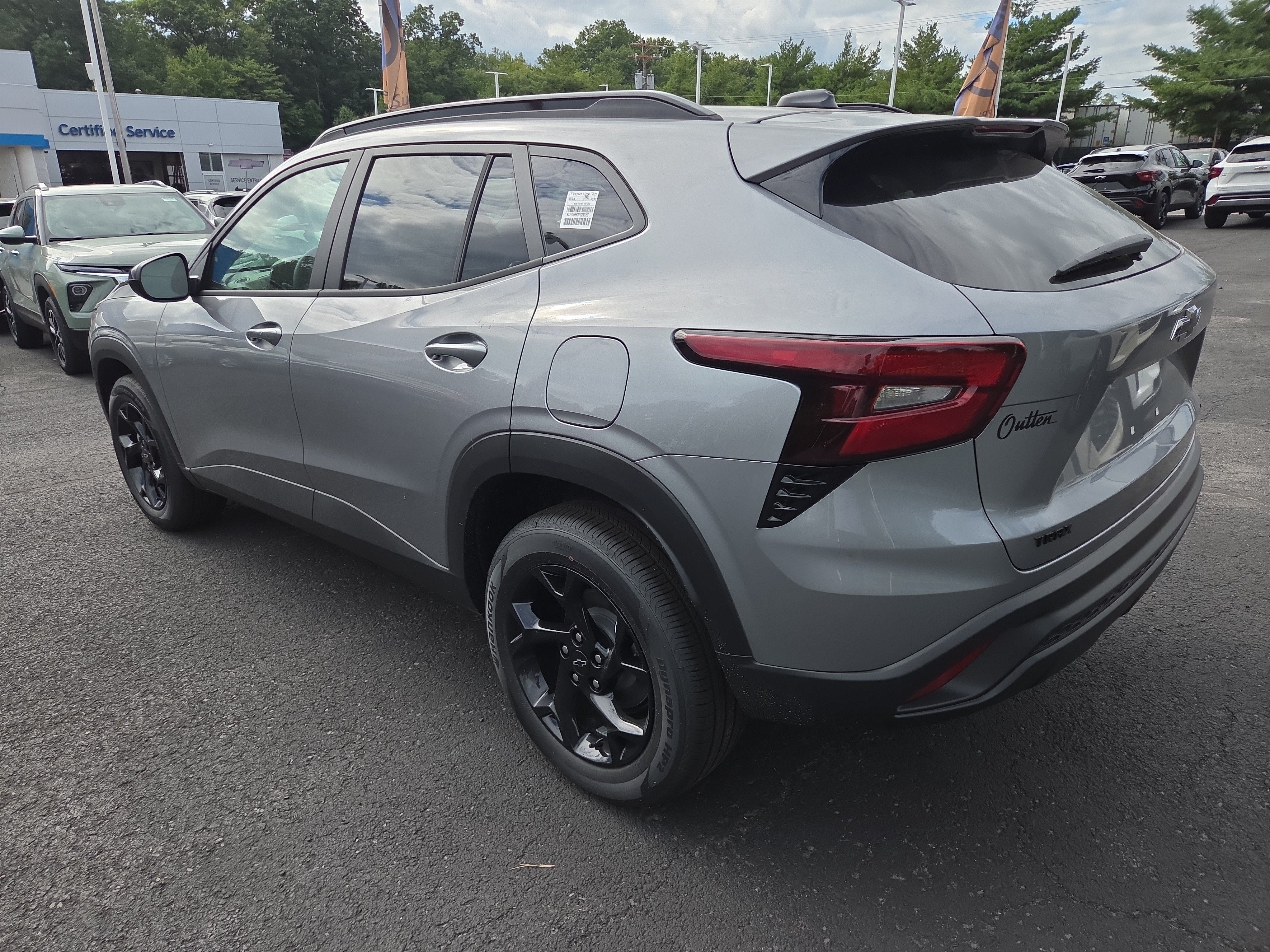 2026 Chevrolet Trax LT FWD