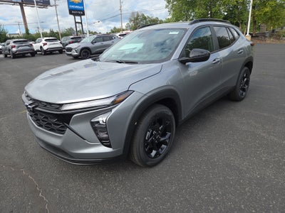 2026 Chevrolet Trax LT FWD