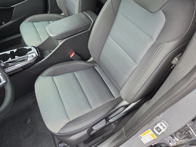 2026 Chevrolet Trax LT FWD