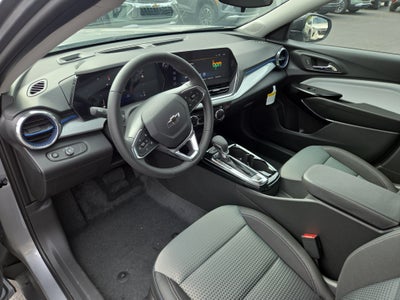 2026 Chevrolet Trax LT FWD