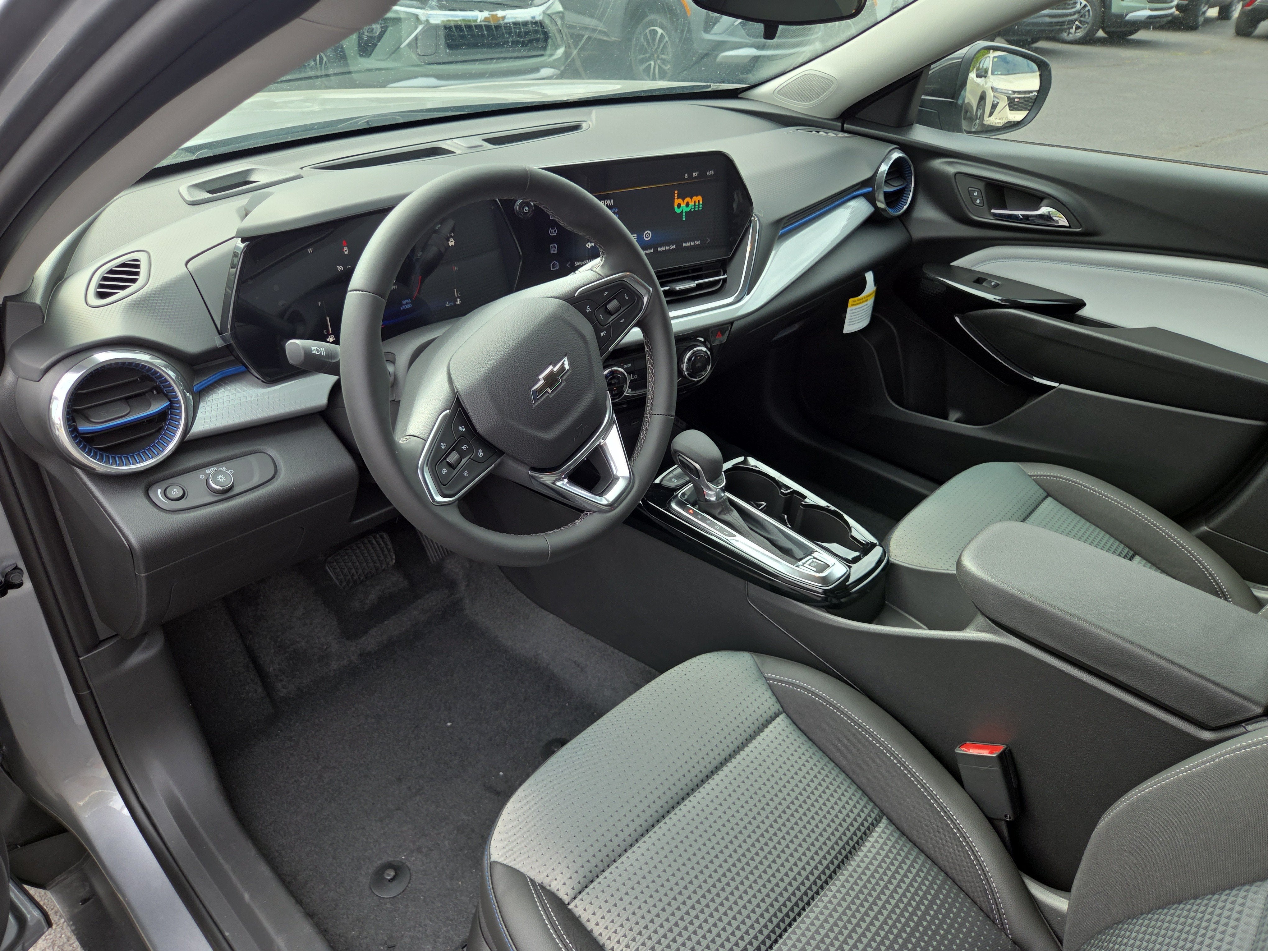 2026 Chevrolet Trax LT FWD