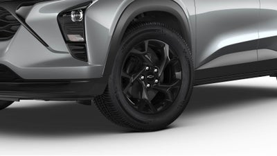 2026 Chevrolet Trax LT FWD