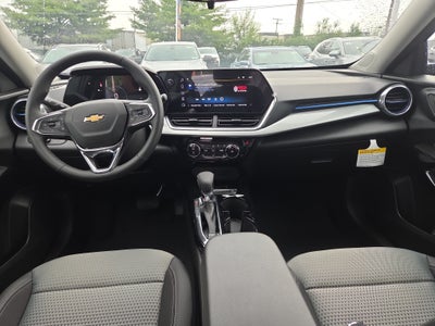 2026 Chevrolet Trax LT FWD