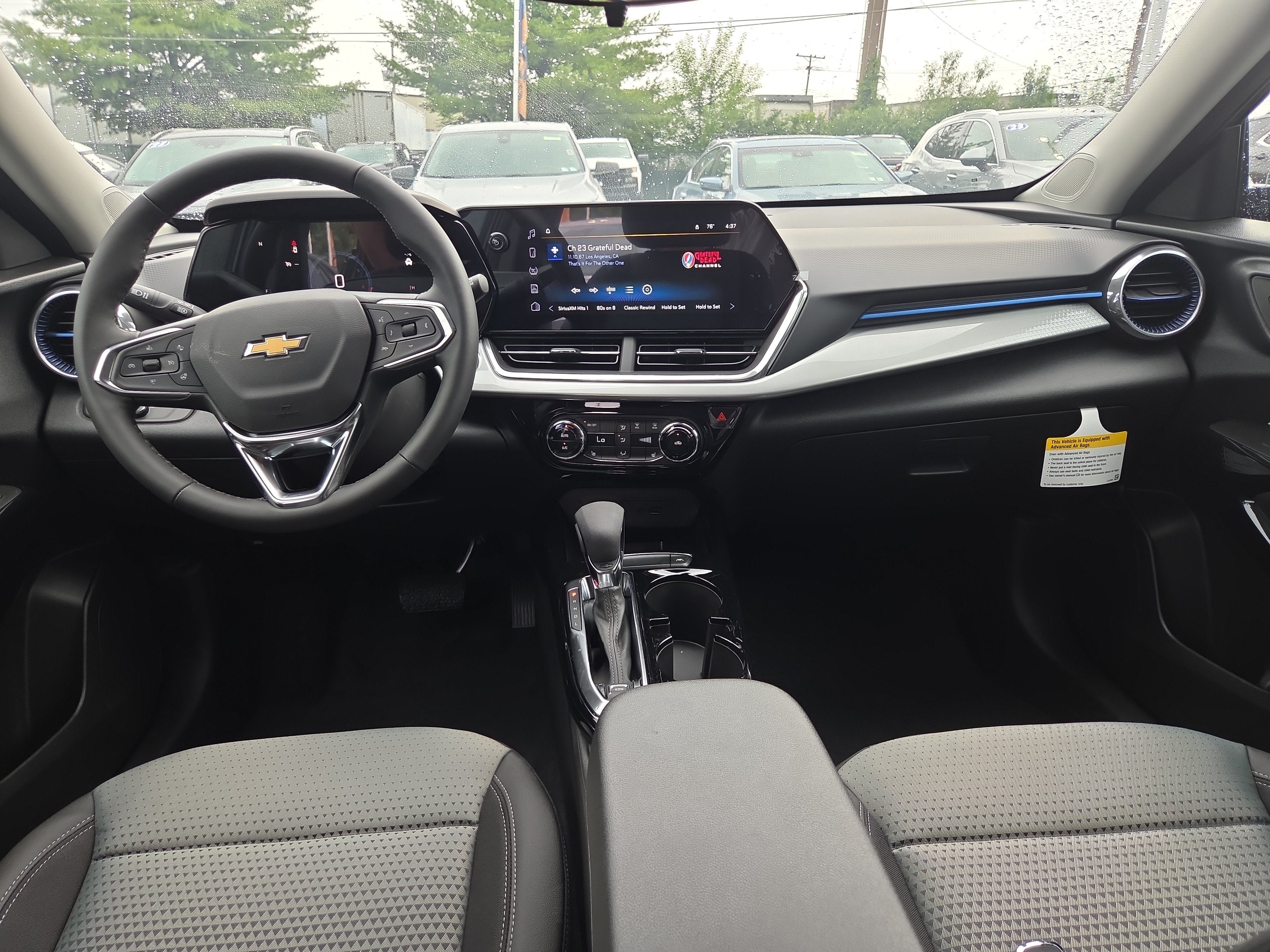 2026 Chevrolet Trax LT FWD