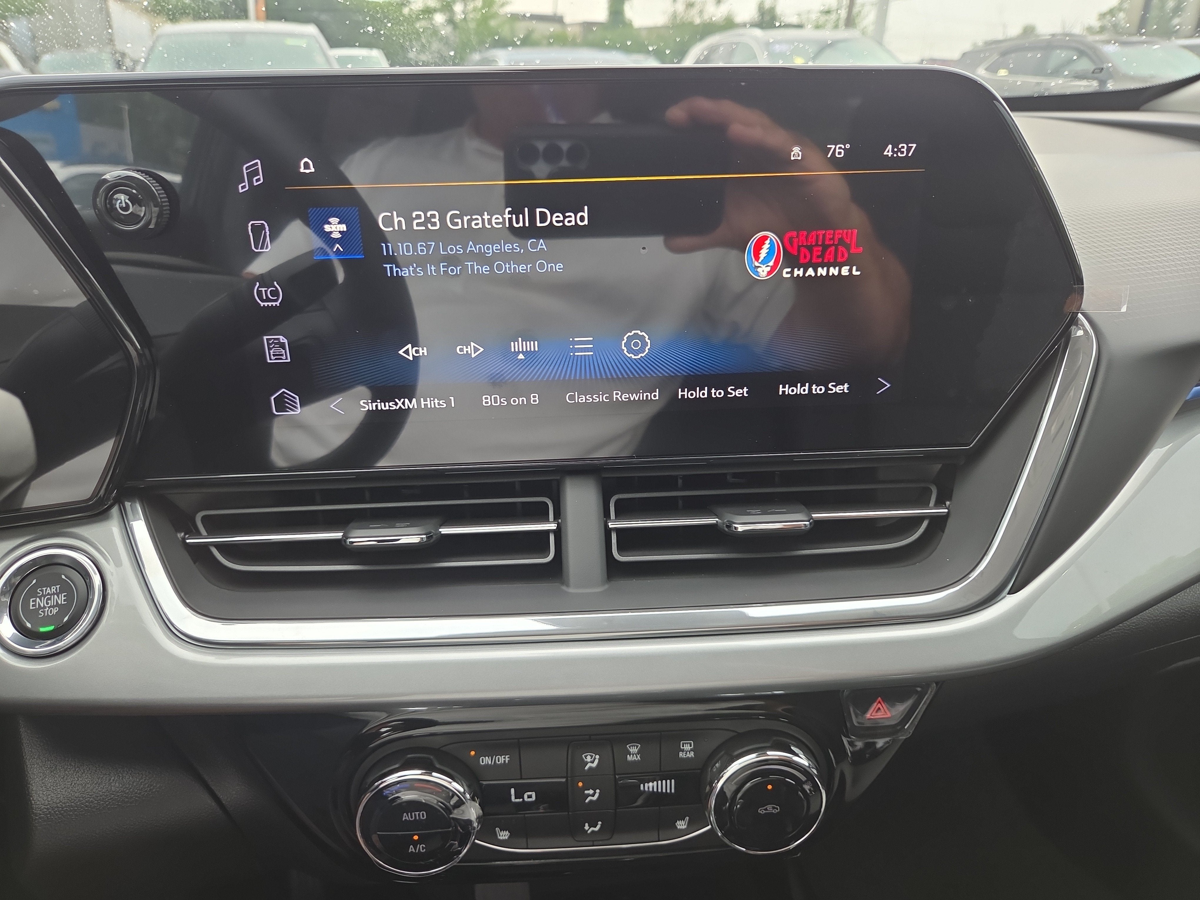 2026 Chevrolet Trax LT FWD