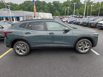 2026 Chevrolet Trax LT FWD
