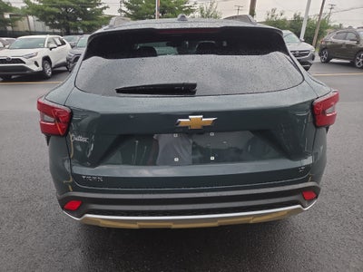2026 Chevrolet Trax LT FWD