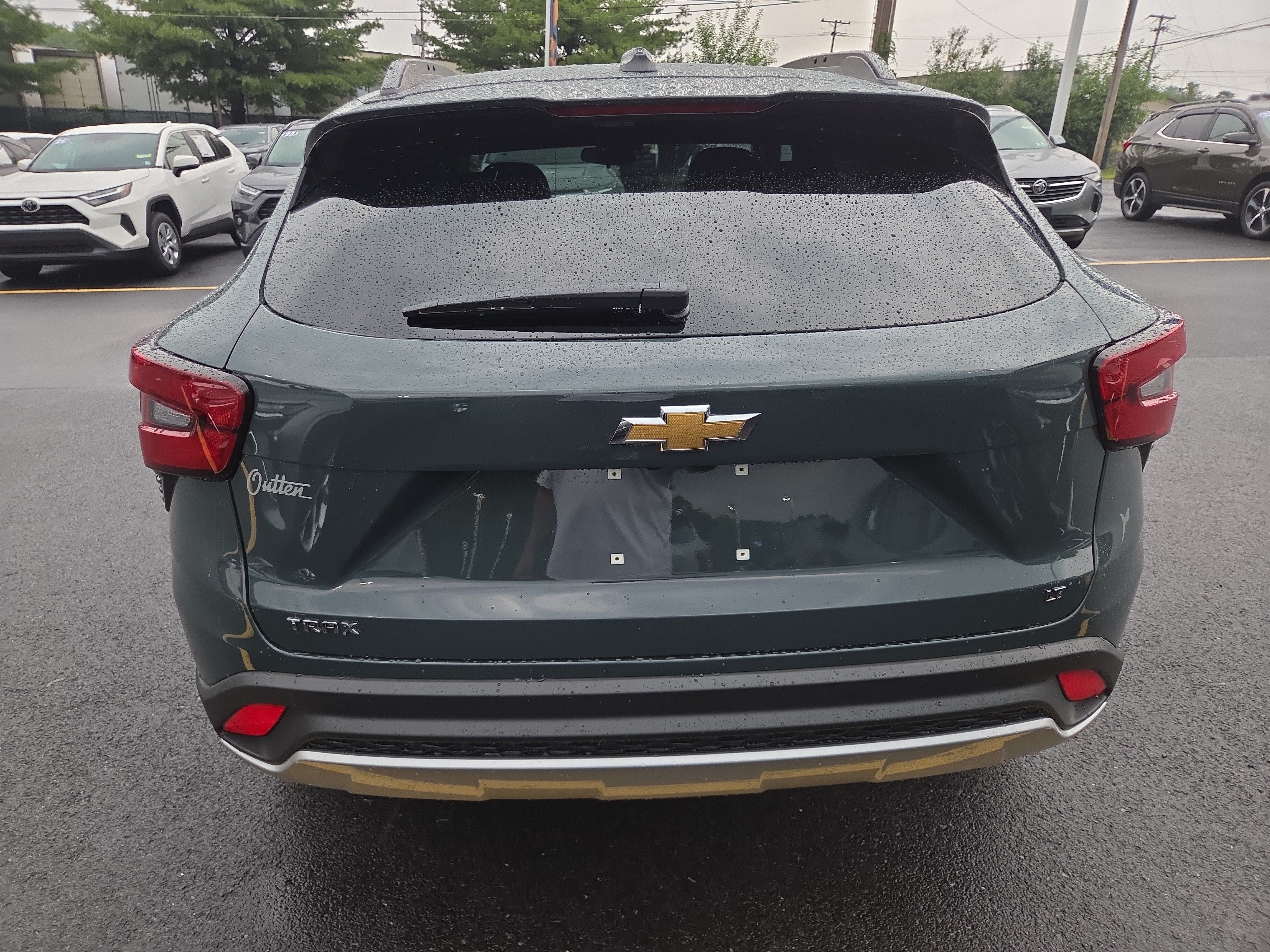 2026 Chevrolet Trax LT FWD