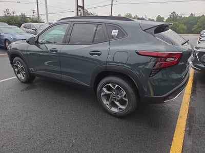 2026 Chevrolet Trax LT FWD